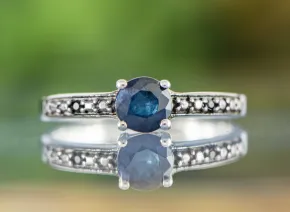 Sapphire Ring
