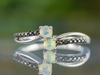 Оpal Ring