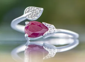 Ruby Ring
