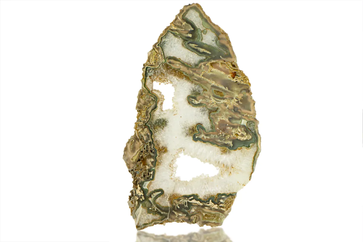 Agate Plate 28х15cm