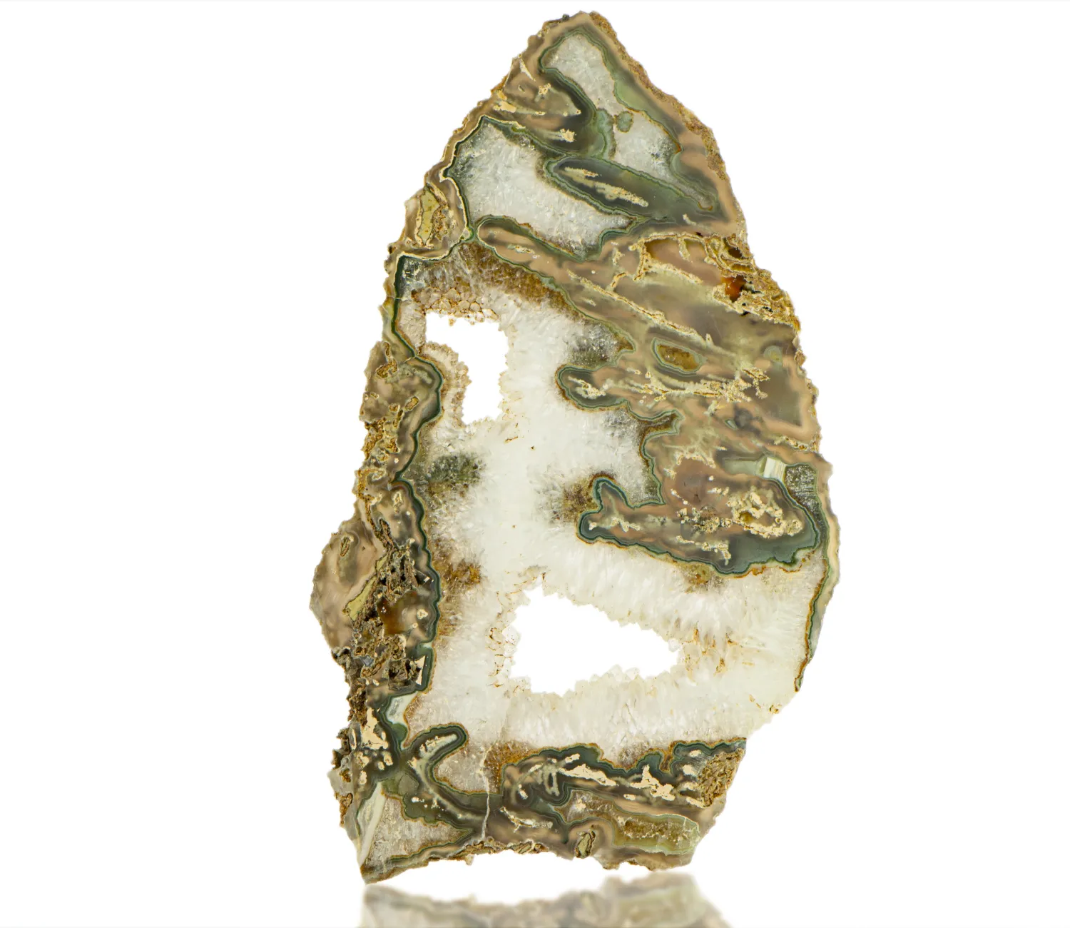 Agate Plate 28х15cm