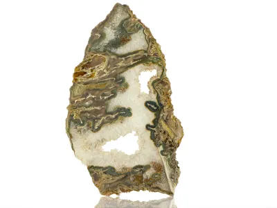 Agate Plate 28х15cm