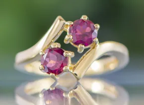 Rubelite Ring