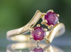 Rubelite Ring