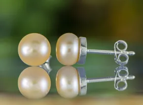 Pearl Earring AA 7-8mm