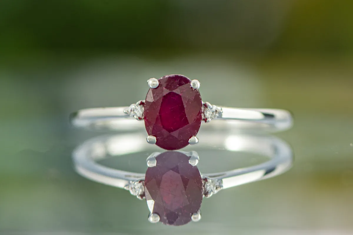 Ruby Ring