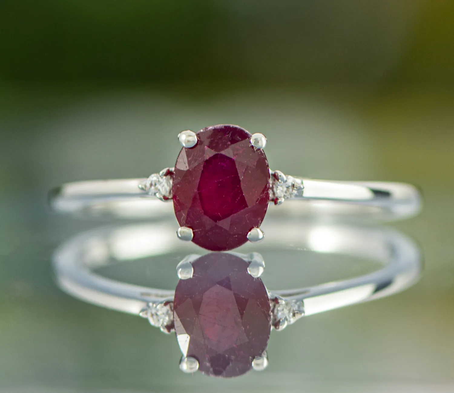 Ruby Ring