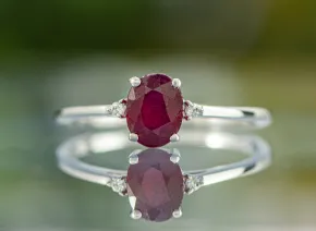 Ruby Ring