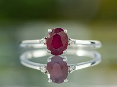 Ruby Ring