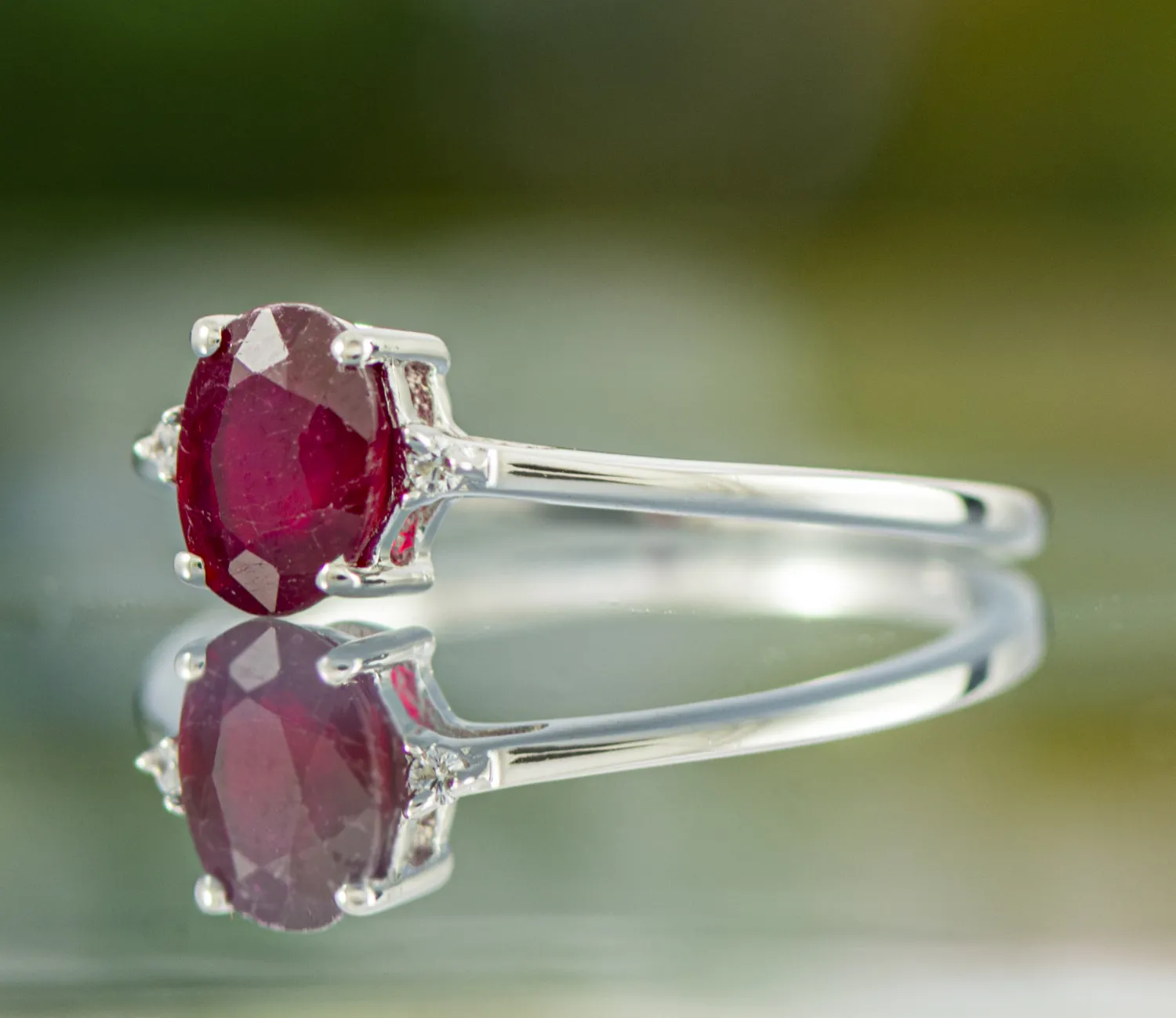 Ruby Ring