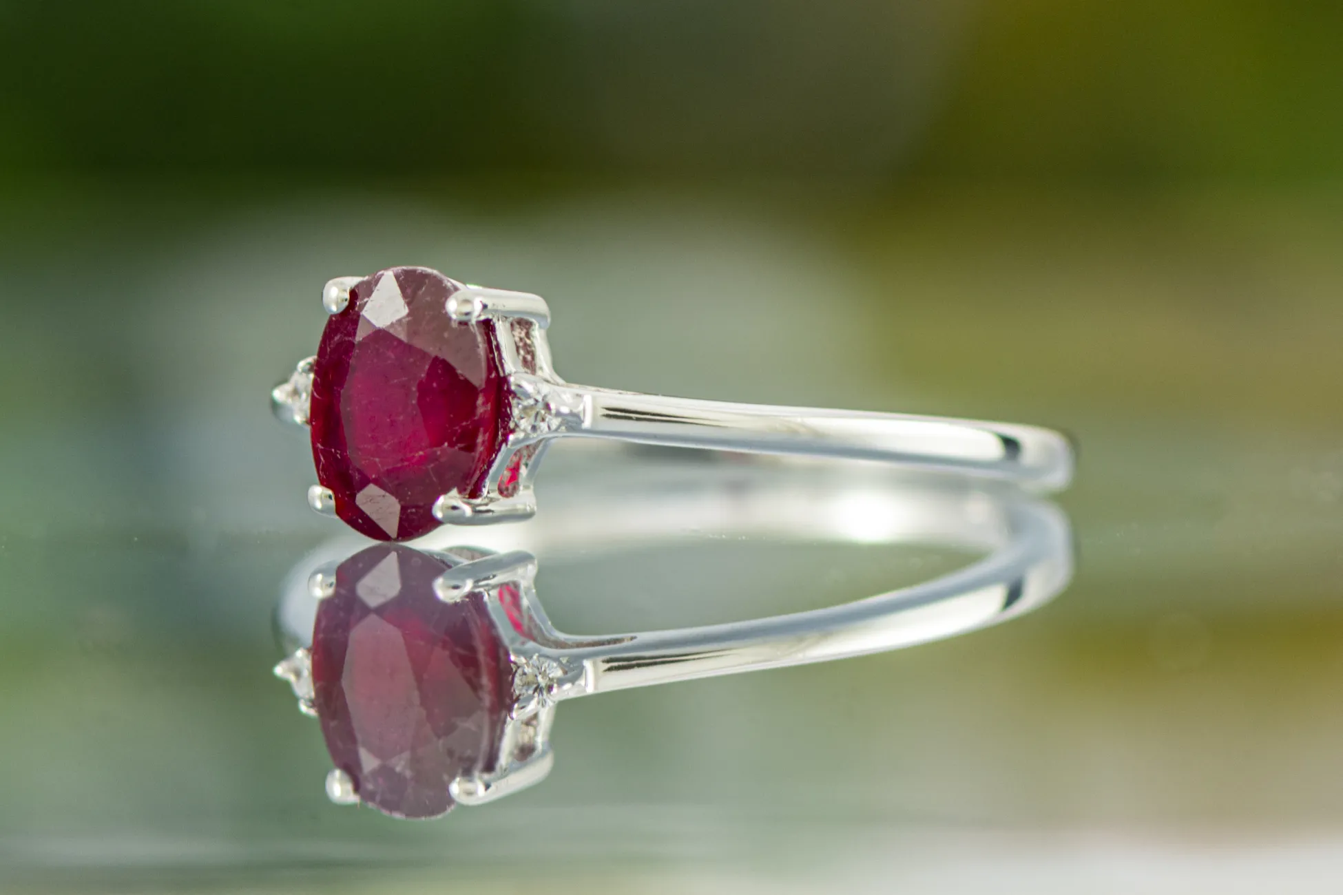 Ruby Ring