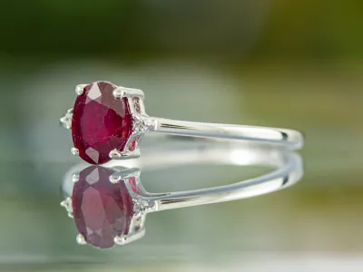 Ruby Ring