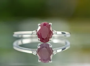 Ruby Ring