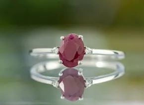 Ruby Ring