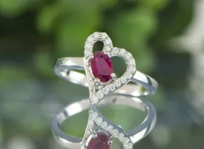 Ruby Ring