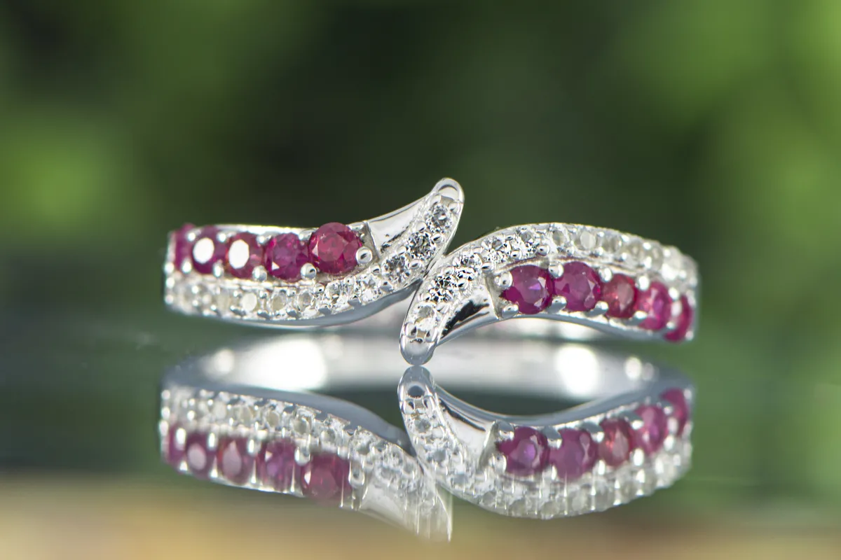 Ruby Ring