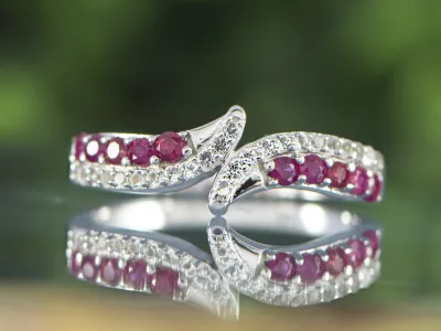 Ruby Ring