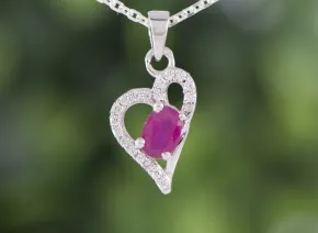 Ruby Heart