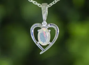 Opal Heart