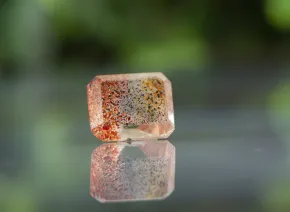 Hematoide Quartz