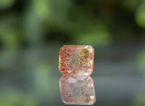 Hematoide Quartz