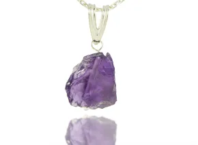 Amethyst Pendant
