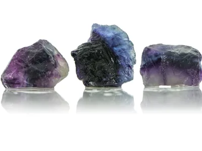 Rough Fluorite