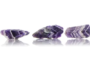 Rough Zebra Amethyst