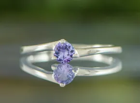 Tanzanite Ring