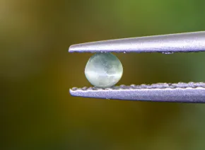 Alexandrite Cats Eye