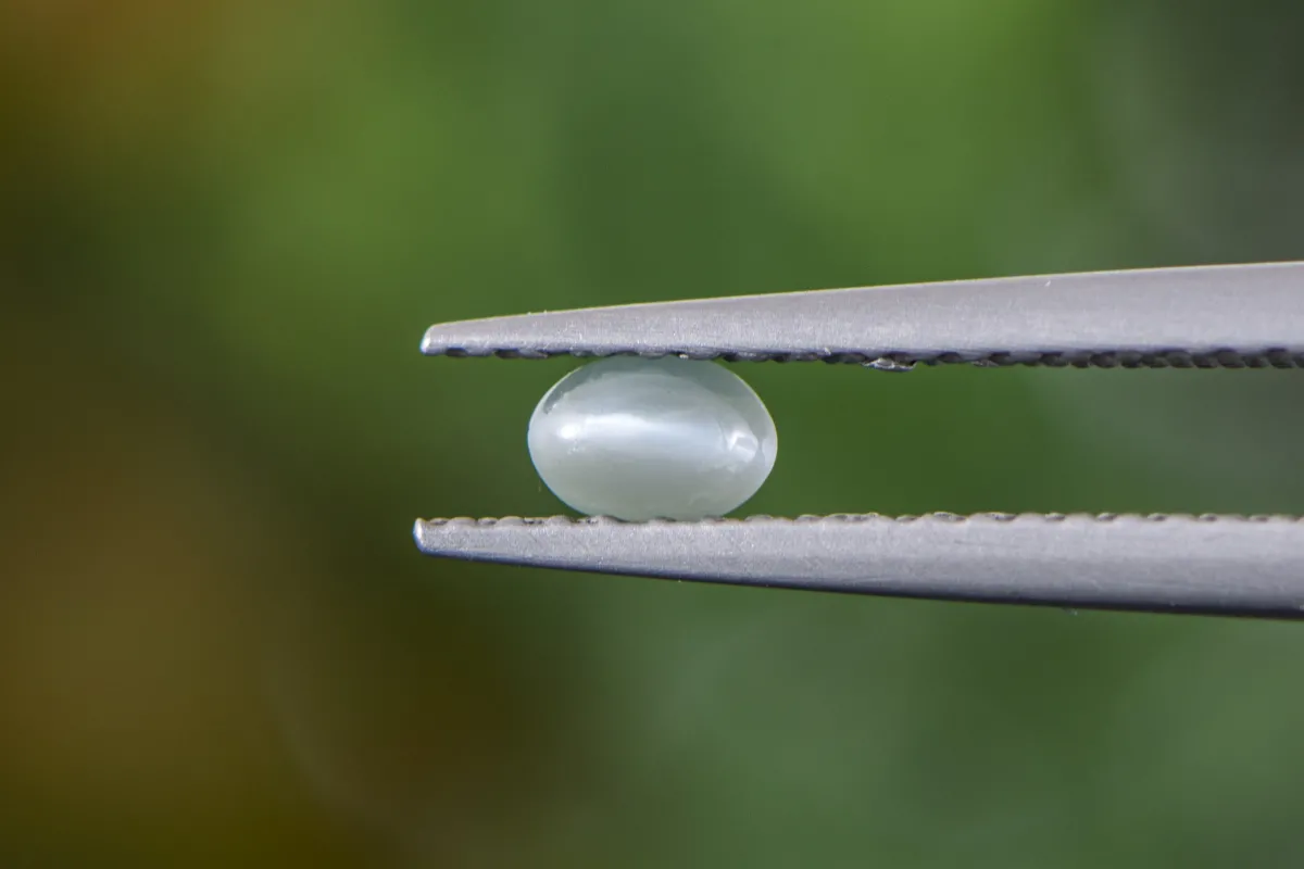 Alexandrite Cats Eye