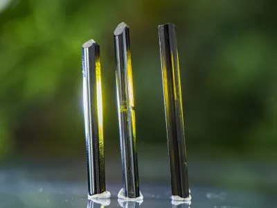 Tourmaline Crystal