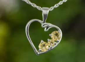 Citrine Pendant