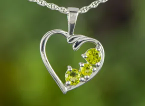 Sultanite Heart