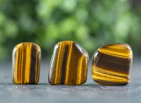 Tiger Eye extra
