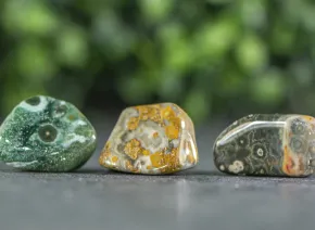 Ocean Jasper