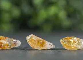 Citrine Crystals