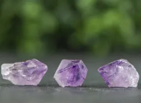 Amethyst Crystals