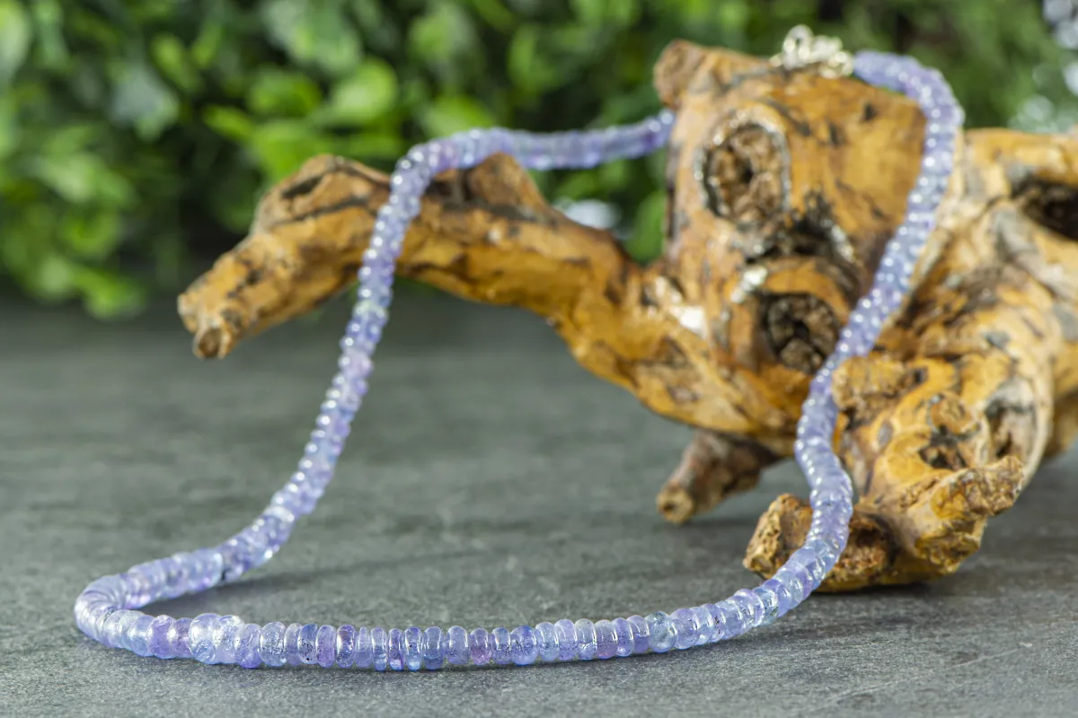 Tanzanite Necklace