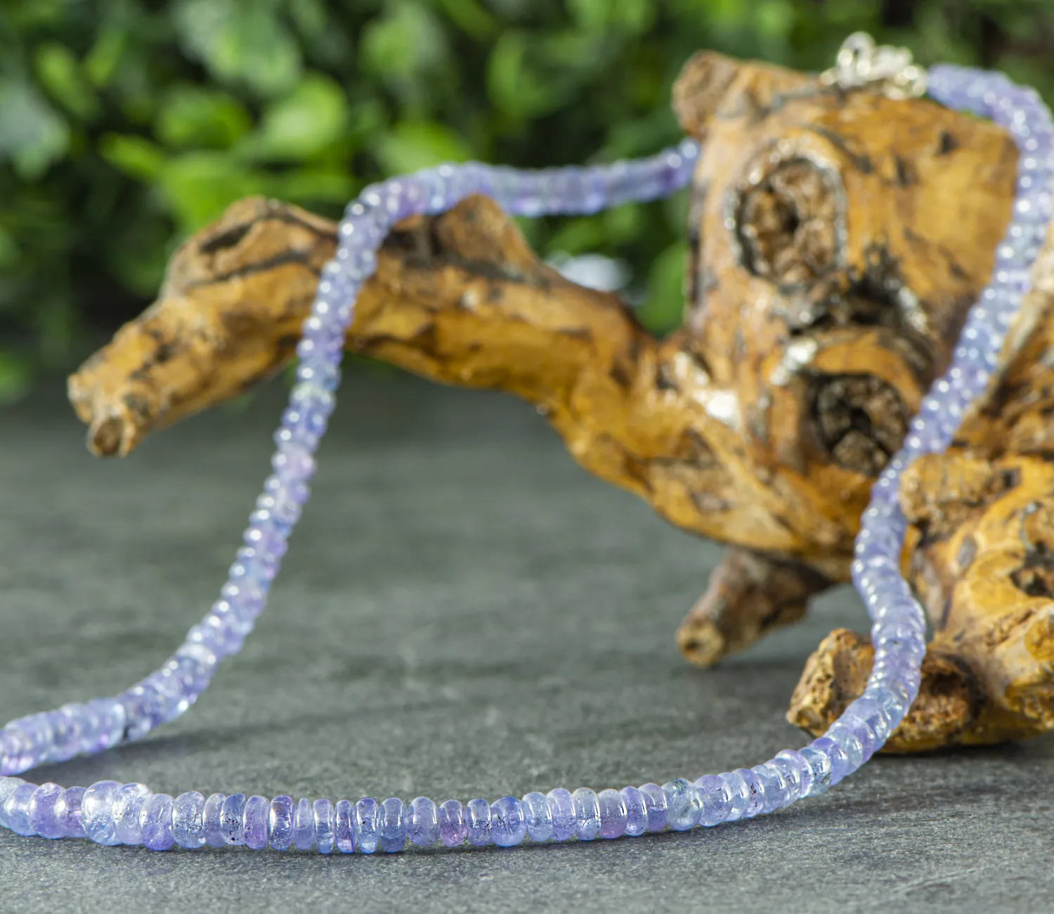 Tanzanite Necklace