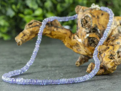 Tanzanite Necklace
