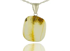 Amber Pendant