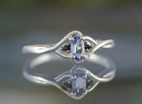 Tanzanite Ring