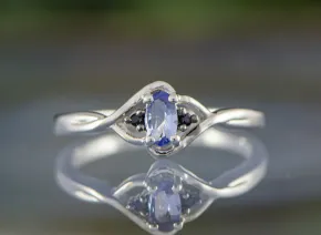 Tanzanite Ring