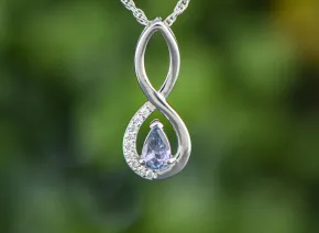 Tanzanite Pendant