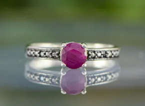 Ruby Ring