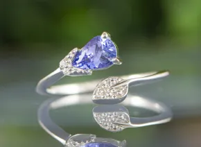 Tanzanite Ring