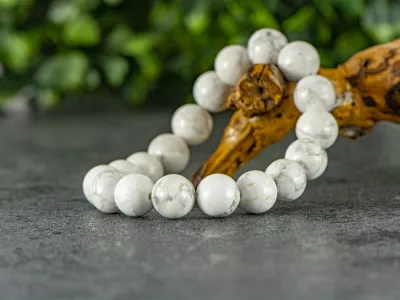 Howlite Bracelet
