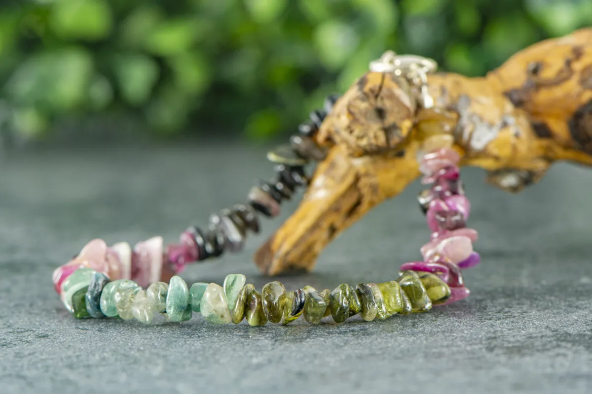 Tourmalines Bracelet
