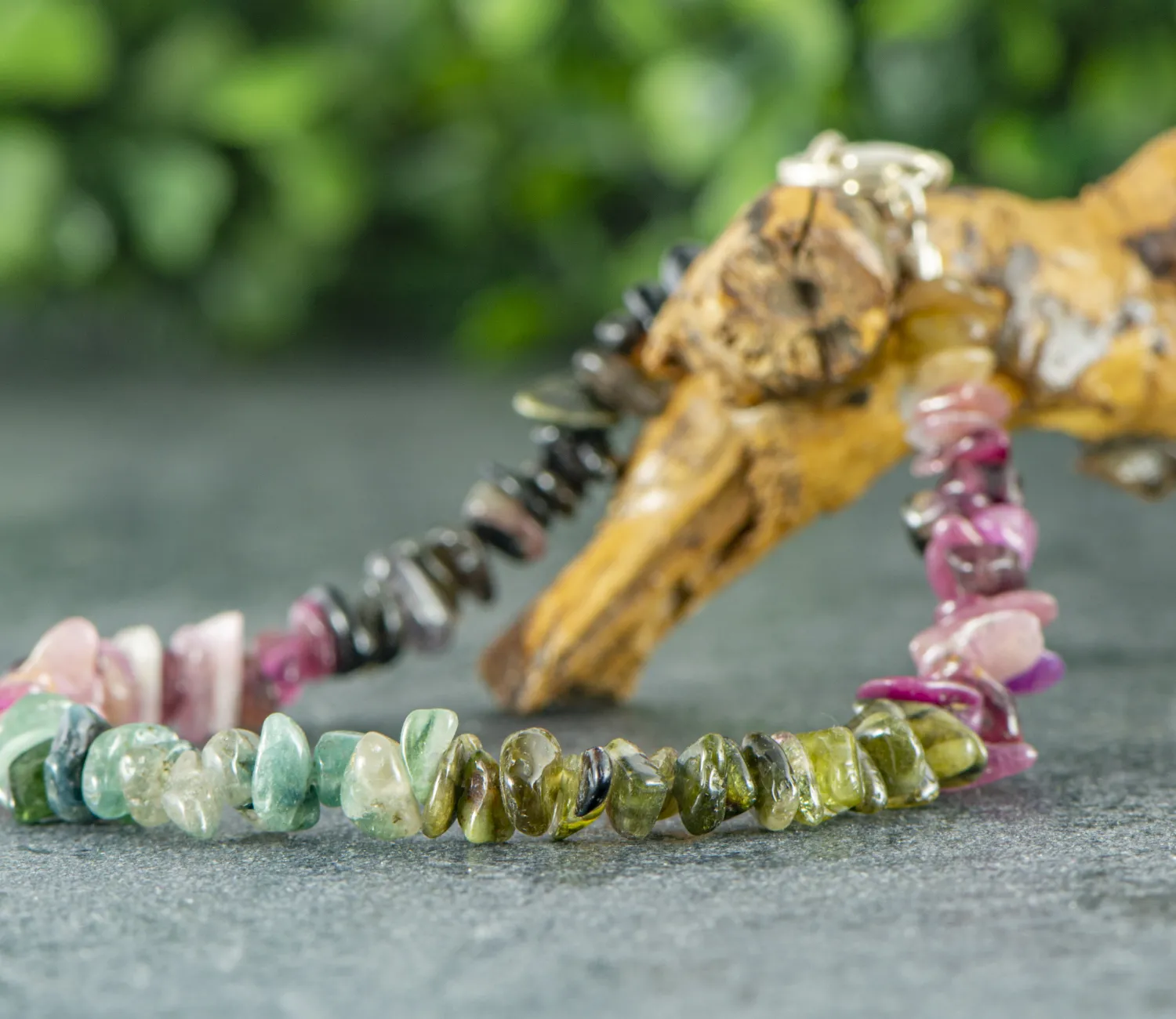 Tourmalines Bracelet